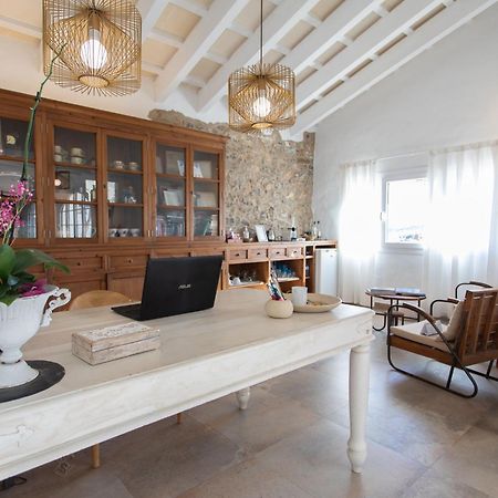Agroturismo Son Vives Menorca - Adults Only Ferreries Eksteriør billede