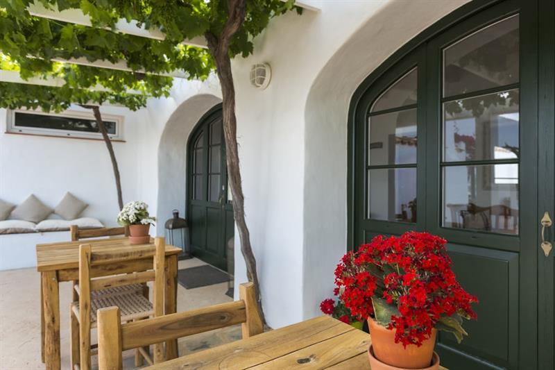 Agroturismo Son Vives Menorca - Adults Only Ferreries Eksteriør billede