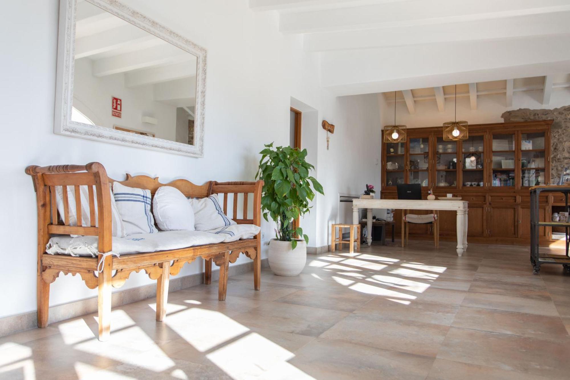 Agroturismo Son Vives Menorca - Adults Only Ferreries Eksteriør billede