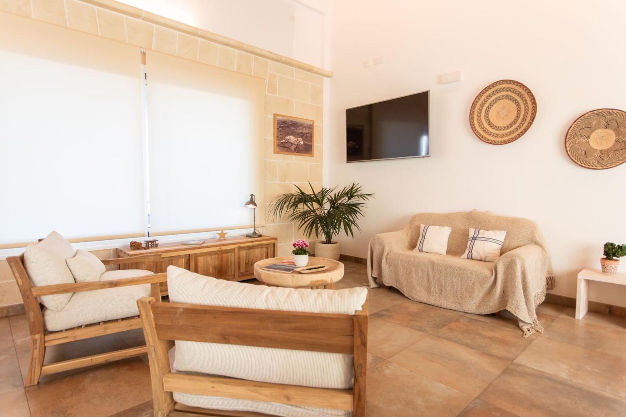 Agroturismo Son Vives Menorca - Adults Only Ferreries Eksteriør billede
