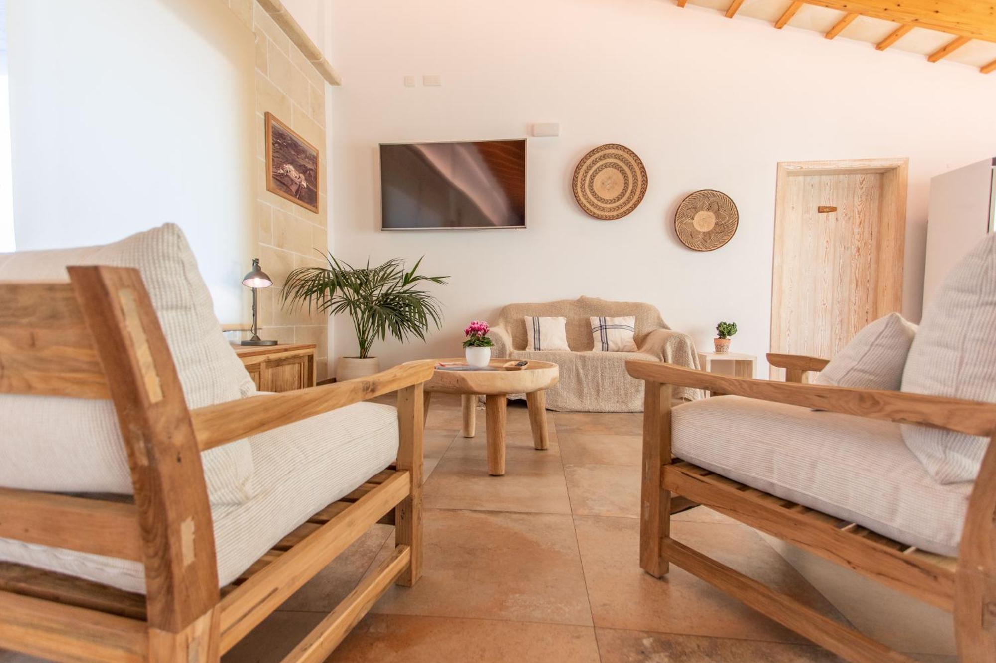 Agroturismo Son Vives Menorca - Adults Only Ferreries Eksteriør billede