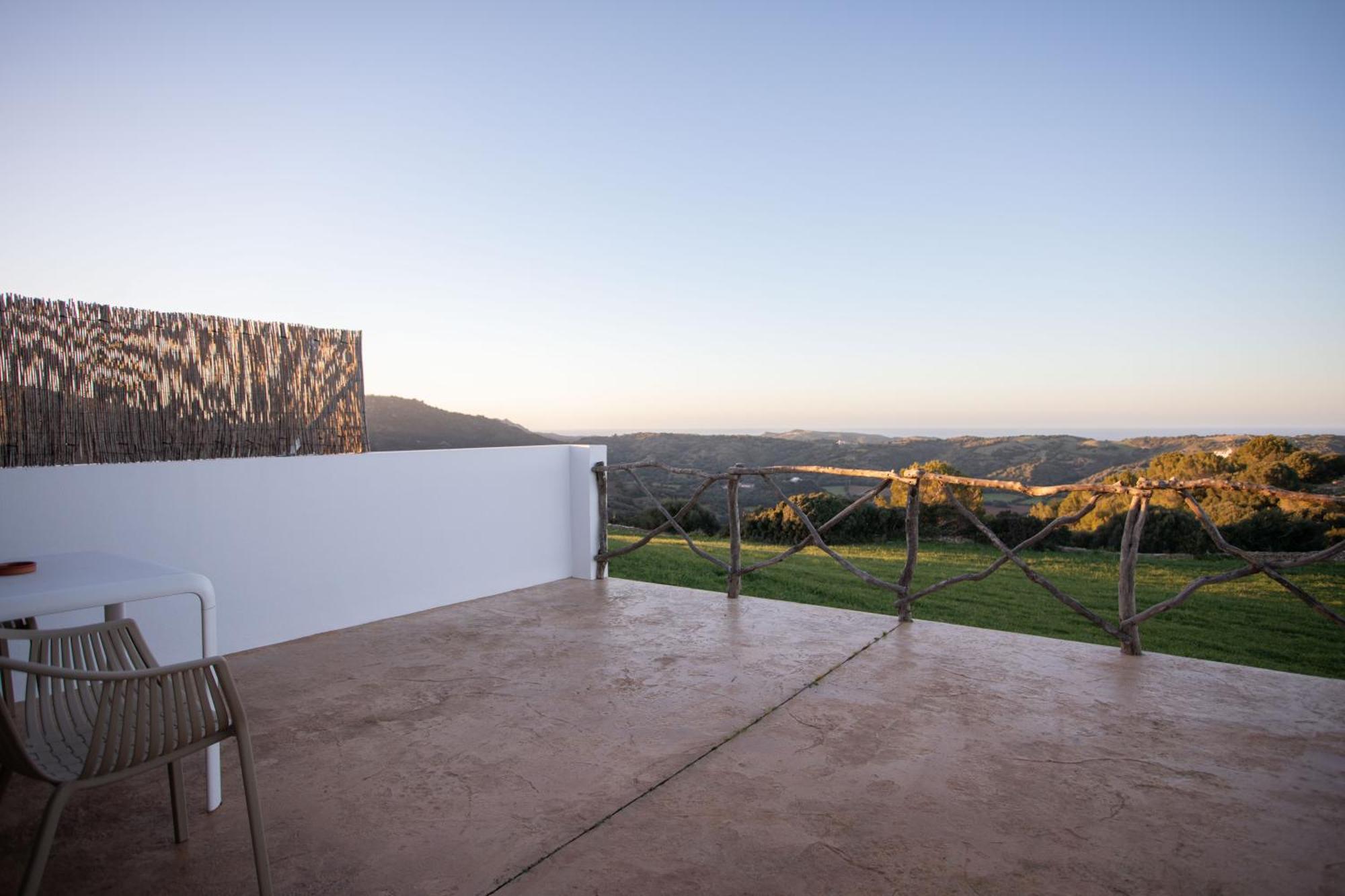 Agroturismo Son Vives Menorca - Adults Only Ferreries Eksteriør billede