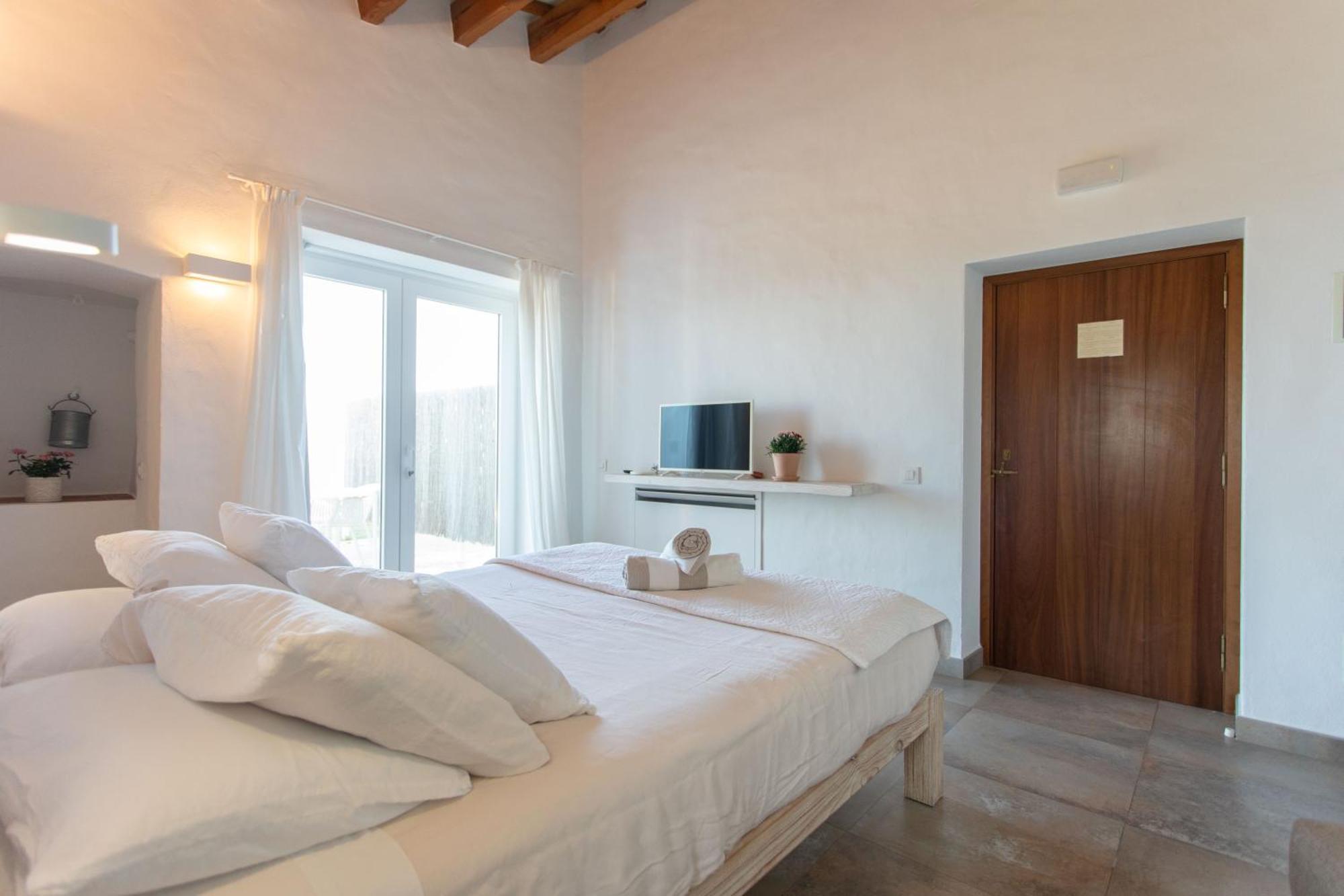 Agroturismo Son Vives Menorca - Adults Only Ferreries Eksteriør billede