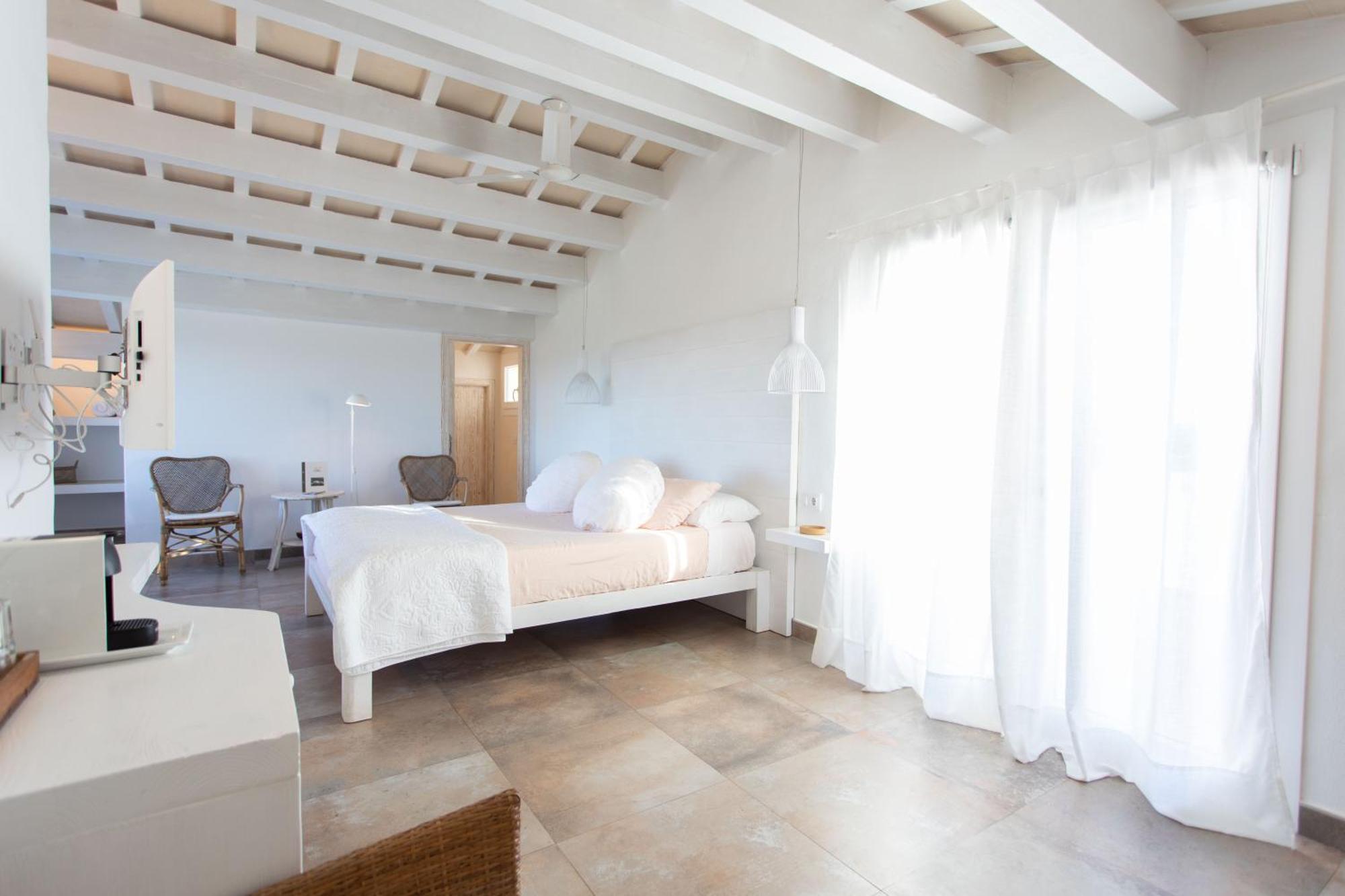 Agroturismo Son Vives Menorca - Adults Only Ferreries Eksteriør billede