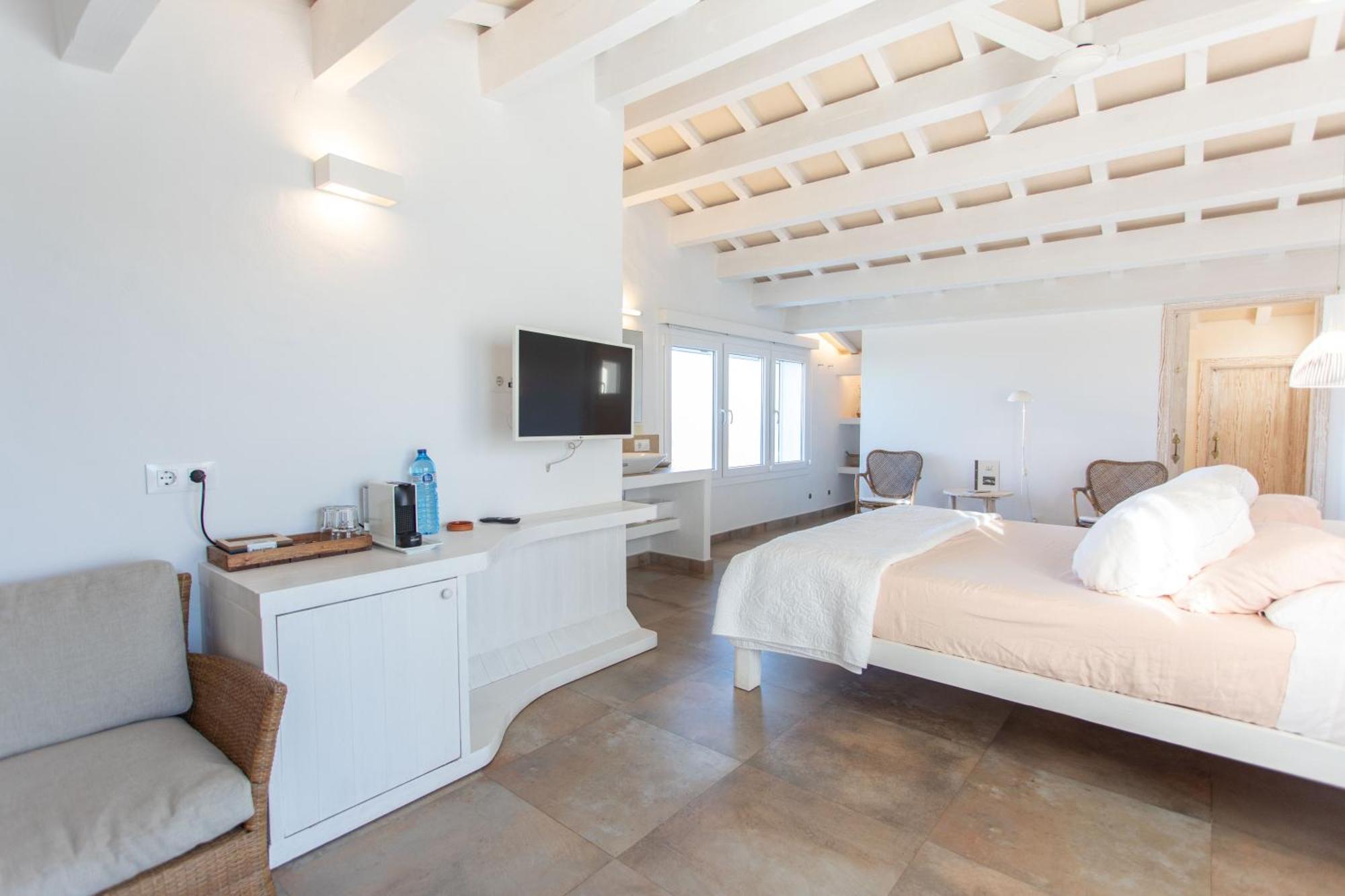 Agroturismo Son Vives Menorca - Adults Only Ferreries Eksteriør billede