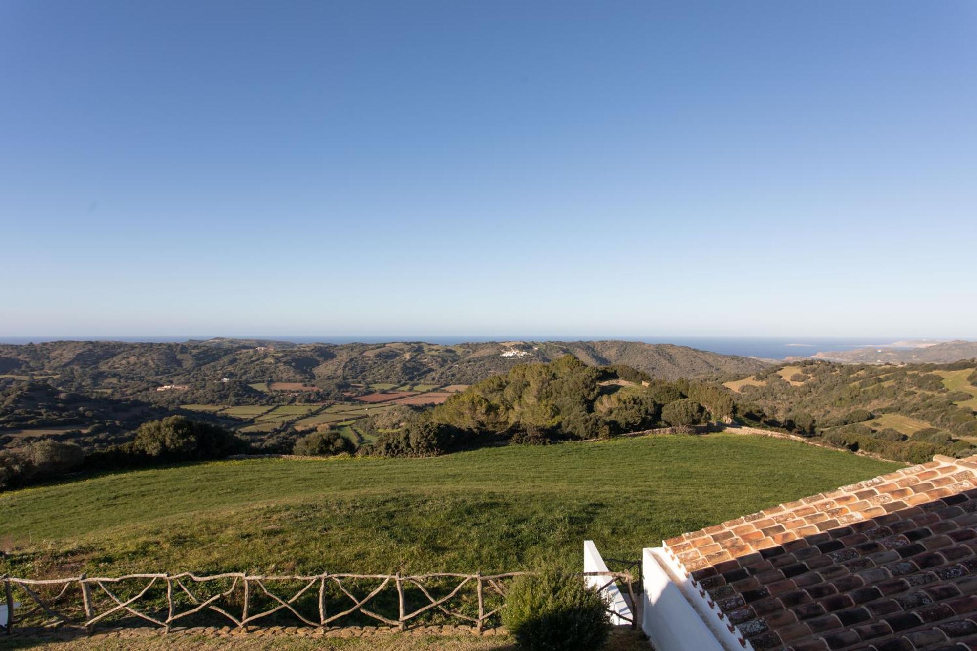 Agroturismo Son Vives Menorca - Adults Only Ferreries Eksteriør billede
