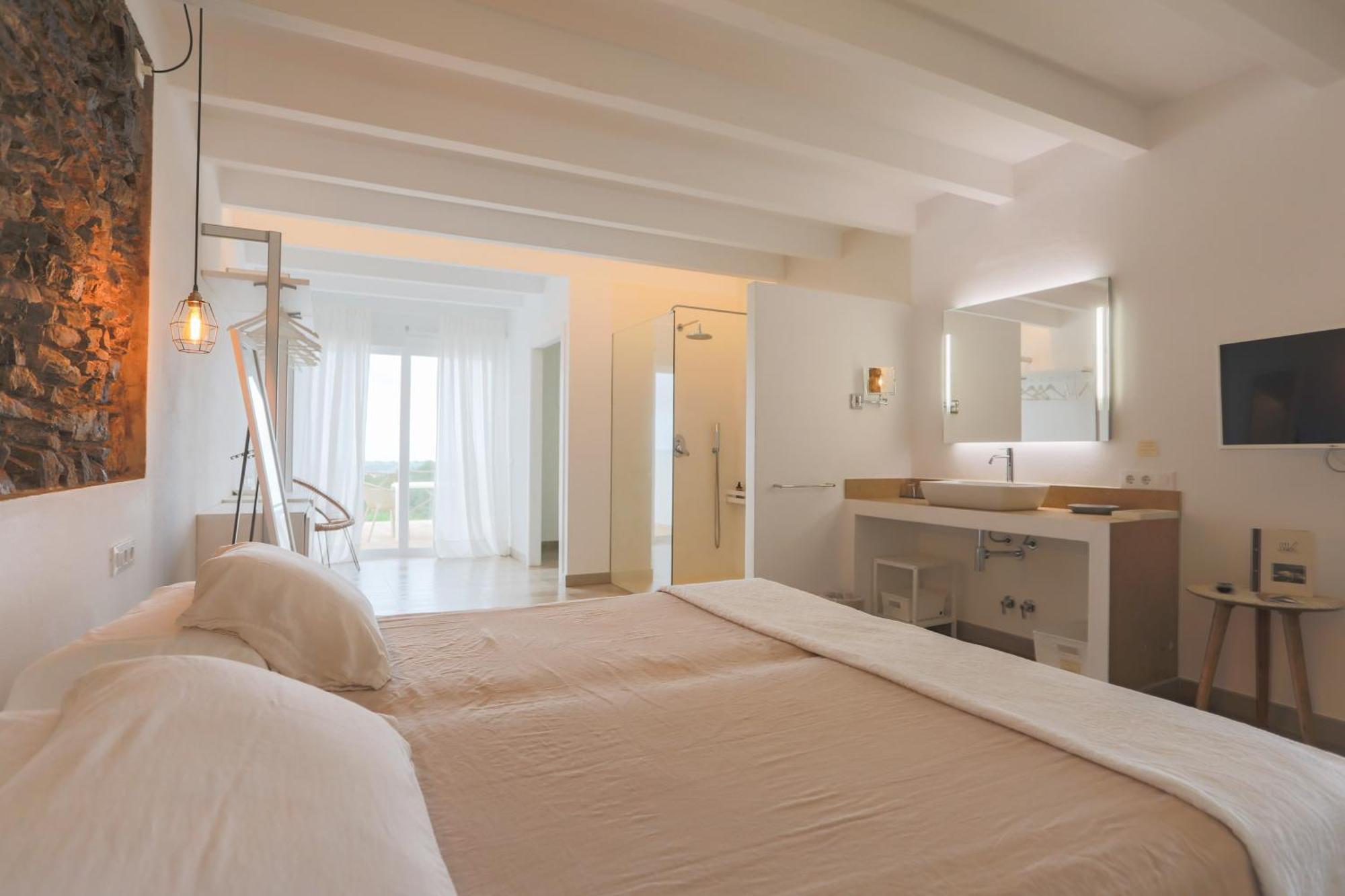Agroturismo Son Vives Menorca - Adults Only Ferreries Eksteriør billede