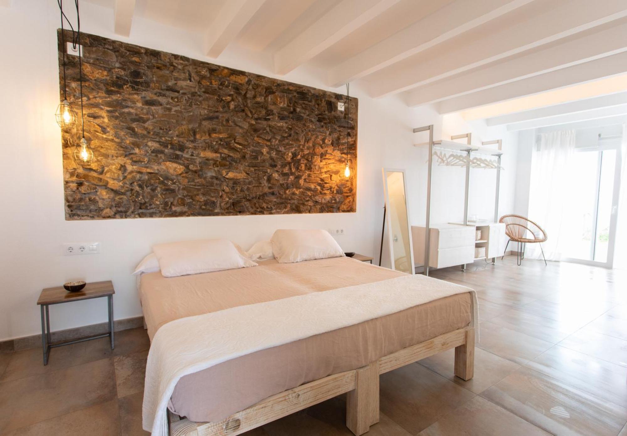 Agroturismo Son Vives Menorca - Adults Only Ferreries Eksteriør billede