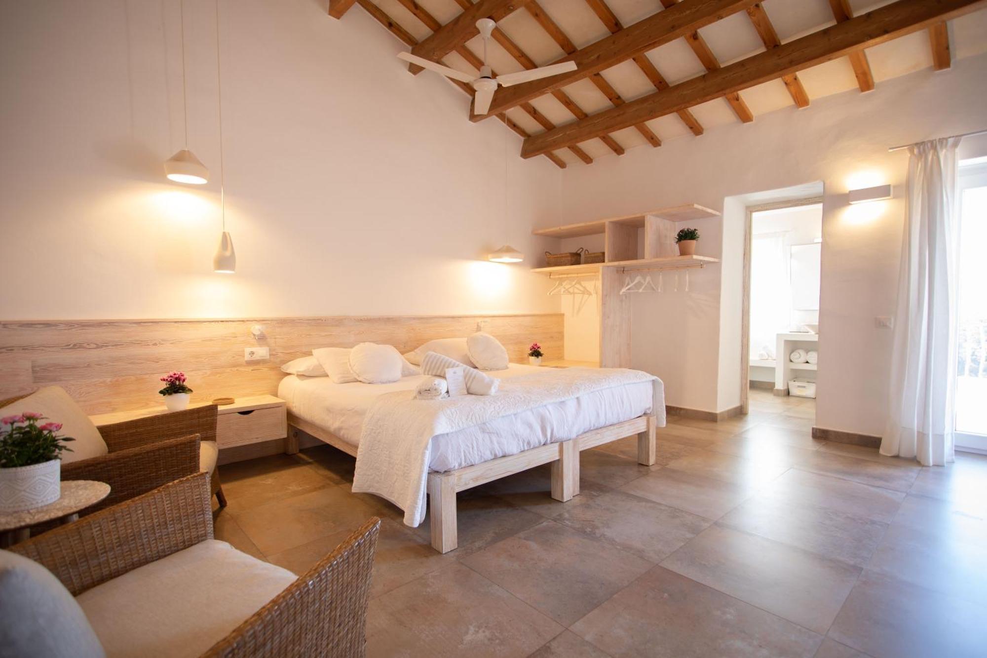 Agroturismo Son Vives Menorca - Adults Only Ferreries Eksteriør billede