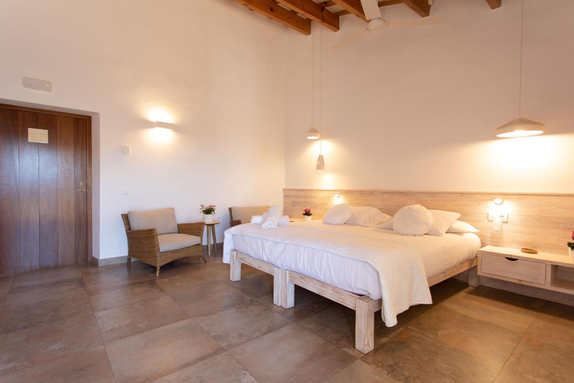 Agroturismo Son Vives Menorca - Adults Only Ferreries Eksteriør billede