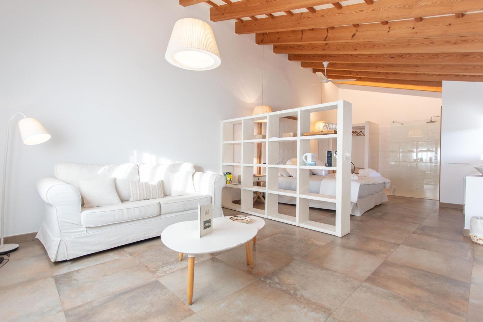 Agroturismo Son Vives Menorca - Adults Only Ferreries Eksteriør billede