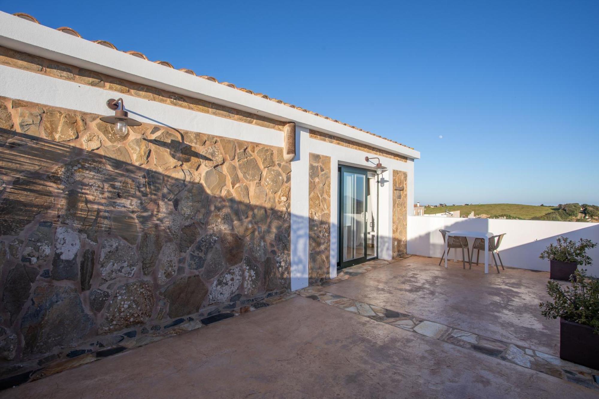 Agroturismo Son Vives Menorca - Adults Only Ferreries Eksteriør billede