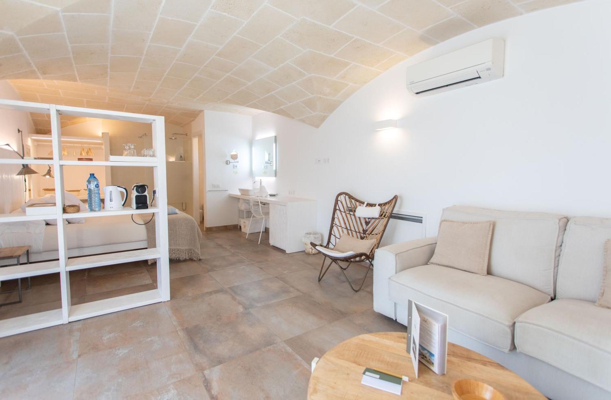 Agroturismo Son Vives Menorca - Adults Only Ferreries Eksteriør billede