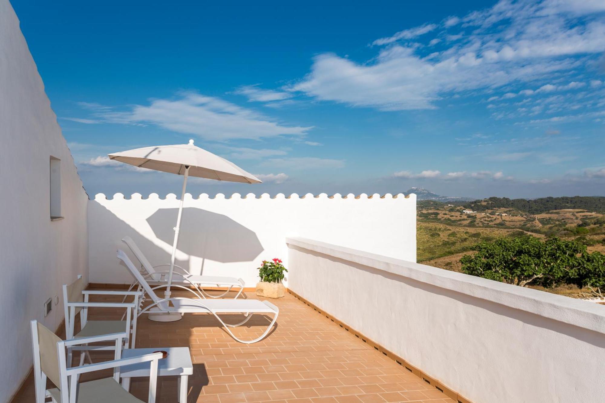 Agroturismo Son Vives Menorca - Adults Only Hotel Ferreries Værelse billede