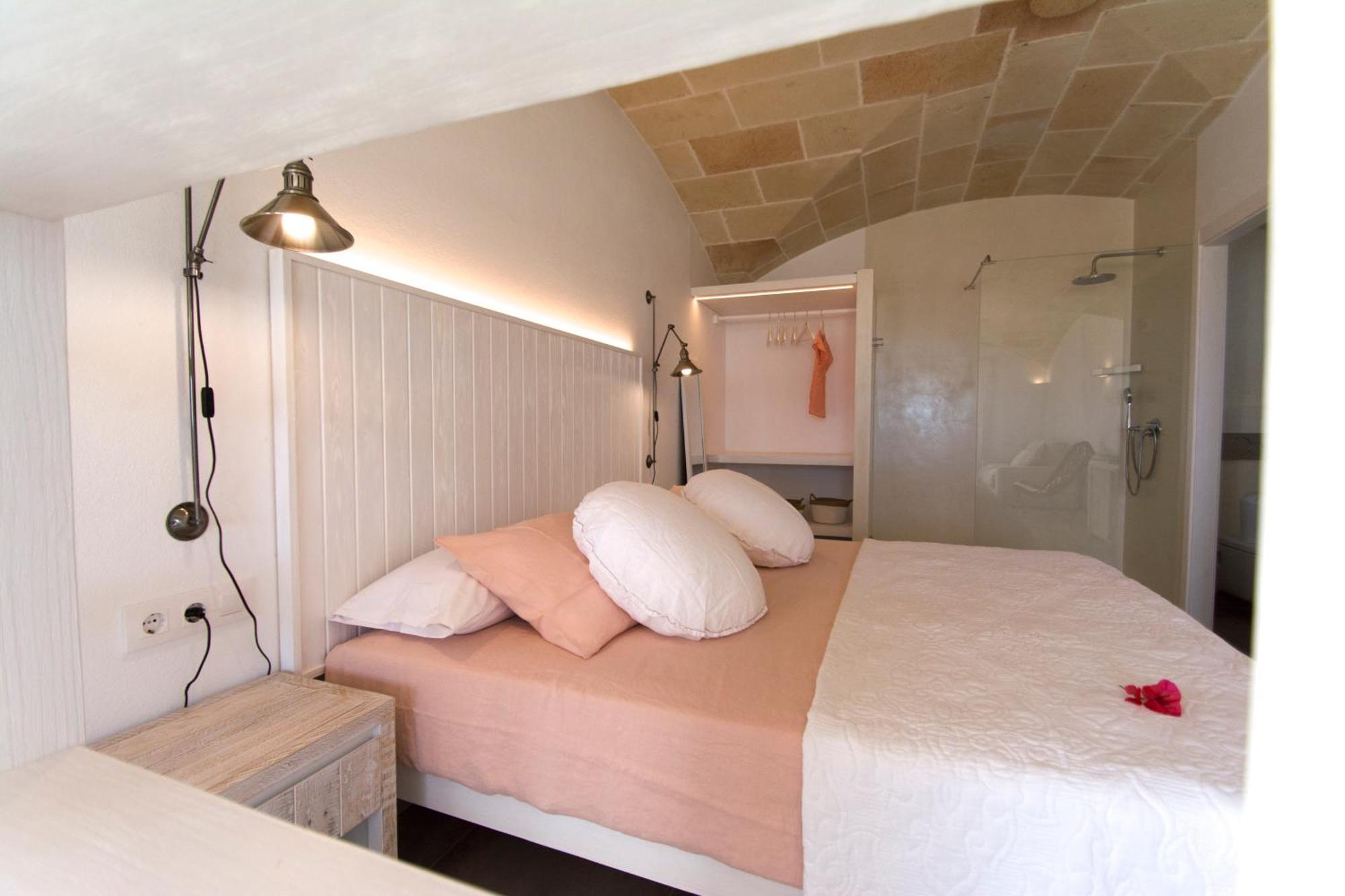 Agroturismo Son Vives Menorca - Adults Only Ferreries Eksteriør billede
