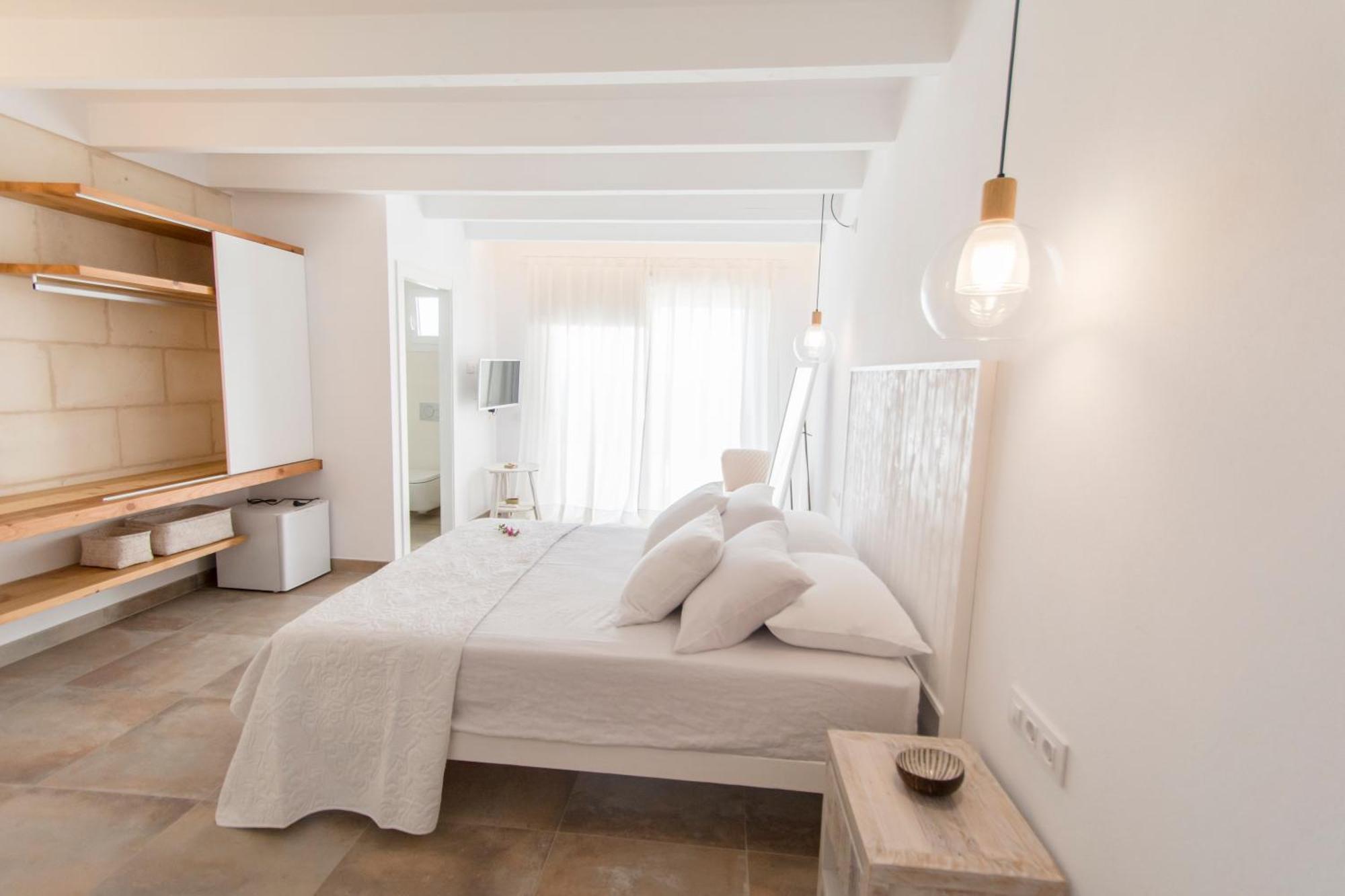 Agroturismo Son Vives Menorca - Adults Only Ferreries Værelse billede