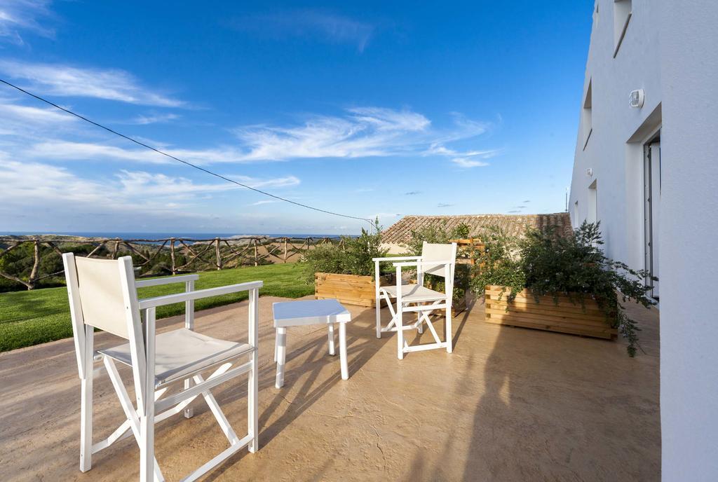 Agroturismo Son Vives Menorca - Adults Only Ferreries Værelse billede