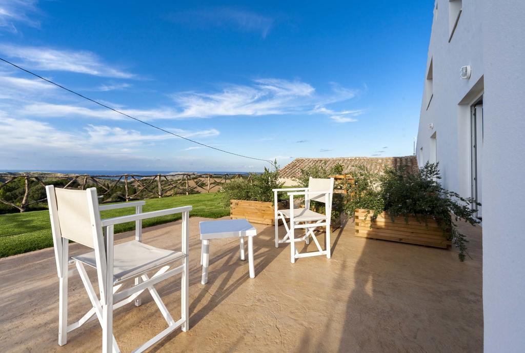 Agroturismo Son Vives Menorca - Adults Only Hotel Ferreries Værelse billede