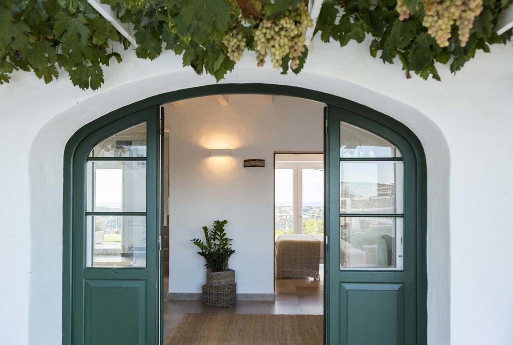 Agroturismo Son Vives Menorca - Adults Only Ferreries Eksteriør billede