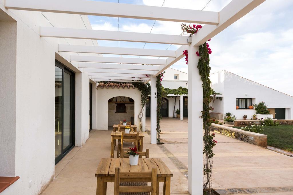 Agroturismo Son Vives Menorca - Adults Only Hotel Ferreries Eksteriør billede