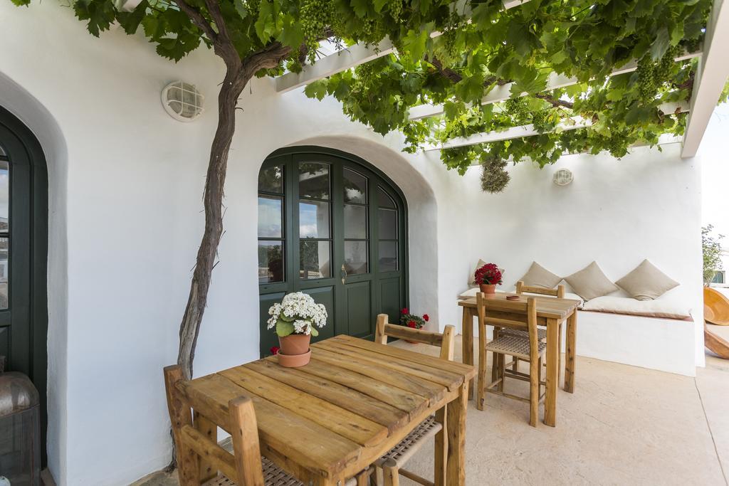 Agroturismo Son Vives Menorca - Adults Only Ferreries Eksteriør billede