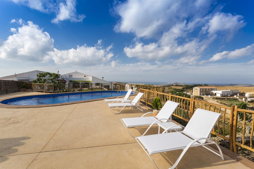Agroturismo Son Vives Menorca - Adults Only Ferreries Eksteriør billede