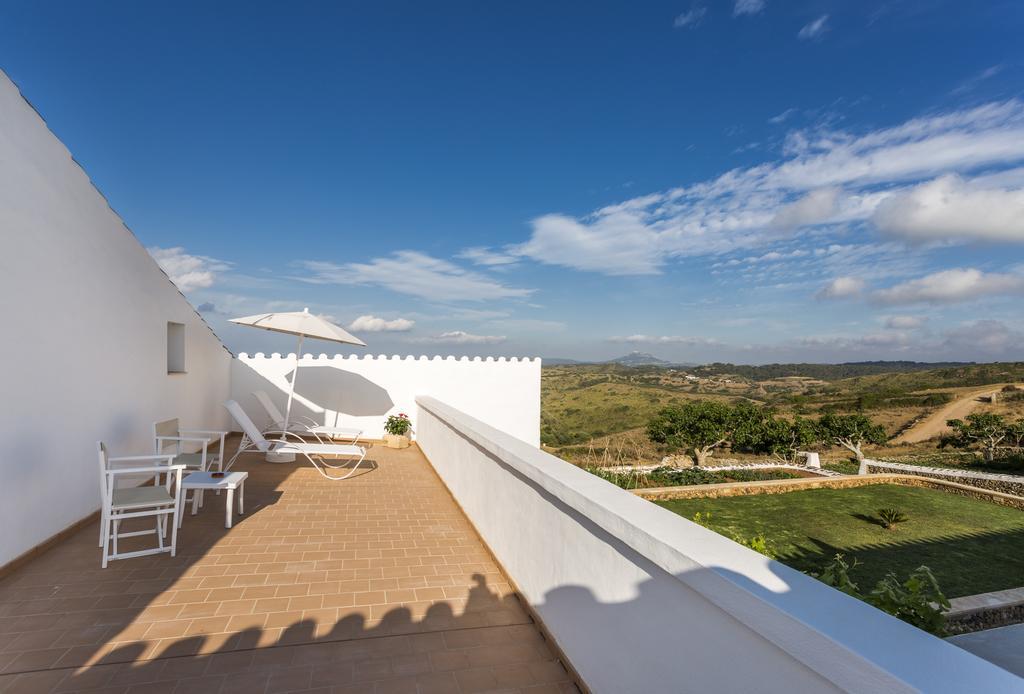 Agroturismo Son Vives Menorca - Adults Only Hotel Ferreries Værelse billede