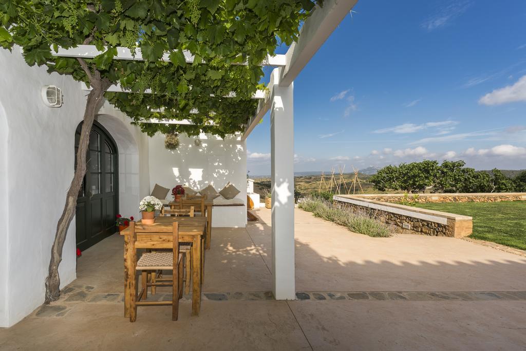Agroturismo Son Vives Menorca - Adults Only Ferreries Eksteriør billede