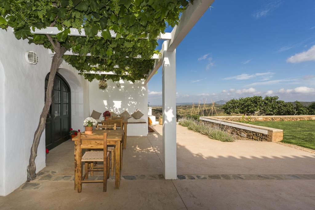 Agroturismo Son Vives Menorca - Adults Only Hotel Ferreries Eksteriør billede