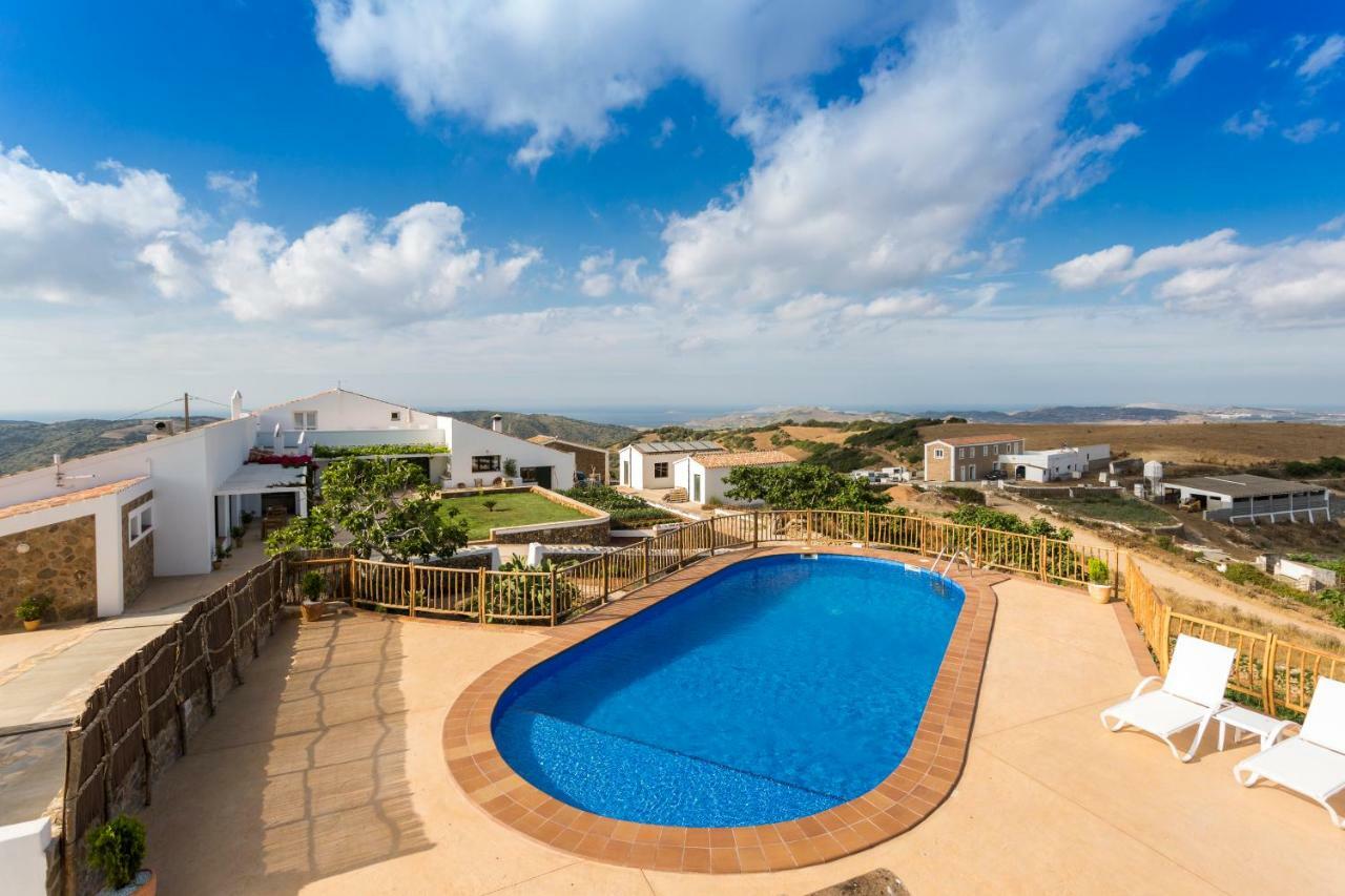 Agroturismo Son Vives Menorca - Adults Only Hotel Ferreries Eksteriør billede